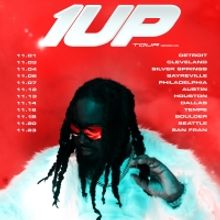 T-Pain Announces Second Round Of 1UP Tour