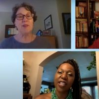 VIDEO: Devanand Janki & Laiona Michelle Join Goodspeed's IN THE (HOME) OFFICE Series