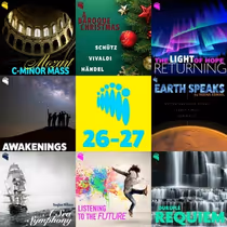 Pasadena Chorale to Present 9 Free Concerts in 2026-27 Season