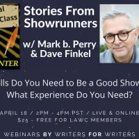 L.A. Writers Center Announces Webinars BY Writers FOR Writers