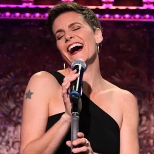 10 Videos That Prove Pride Is Better When Jenn Colella Is OUT AND PROUD at 54 Below