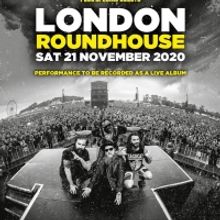 Skindred Announces One-Off Show at London's Roundhouse to Record First Live Album
