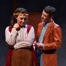 Review: THE HEIDI CHRONICLES at New Jewish Theatre