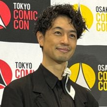 INTERVIEW :TAKUMI SAITOH [OSAKA COMIC CON 2024 AMBASSADOR]