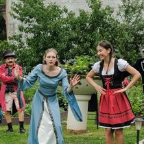 TINKERBELL LIVE to Bring Fairyland to East Harlem's Los Amigos Community Garden