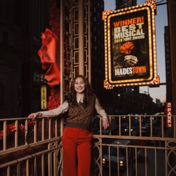 THE SUMMER I TURNED PRETTY's Lola Tung to Join HADESTOWN on Broadway Photo