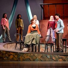 Review: HADESTOWN: TEEN EDITION at Bryant High School