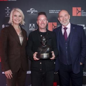 SKINTOWN Wins Sean Connery Prize at Edinburgh International Film Festival Video