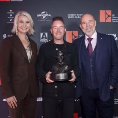 SKINTOWN Wins Sean Connery Prize at Edinburgh International Film Festival