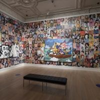 The Jewish Museum Exhibition 'We Fight to Build a Free World: An Exhibition by…