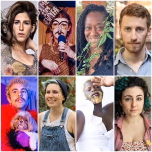 Brooklyn Rep Hosts Scritches #2, a New International Play Festival at The Glory