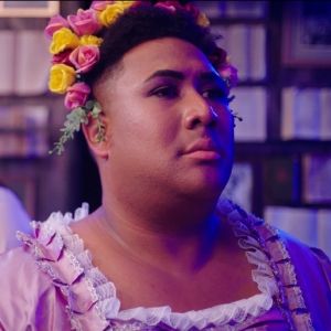 Video: Watch an Exclusive Clip From Queer Abraham Lincoln Reimagining LAVENDER MEN