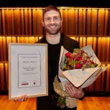 Henry Justo Wins 2023 Freedman Classical Fellowship