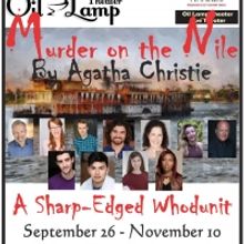 Oil Lamp Theater Presents MURDER ON THE NILE