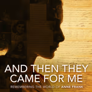 AND THEN THEY CAME FOR ME To Be Presented At freefall Theatre In St. Petersburg