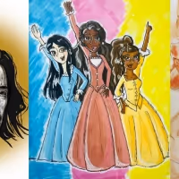#BwayWorldFanArt Challenge of the Week: Your Favorite Character!