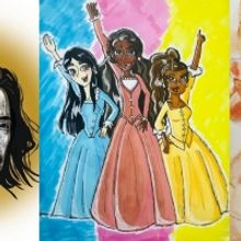 #BwayWorldFanArt Challenge of the Week: Your Favorite Character!