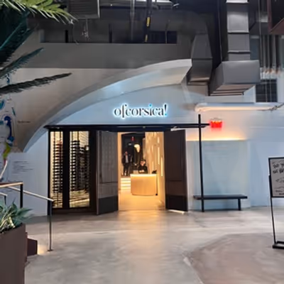 Review: ofCorsica!&nbsp;Brings Authentic Mediterranean in a Breezy, Waterfront Setting