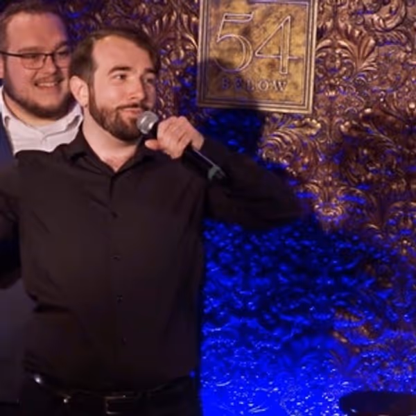 Video: New Musical FROM CORINNE’S HEART at 54 Below - Broadway Theater Video