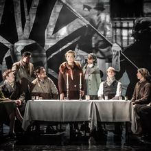 Review: THE MERCHANT OF VENICE 1936, Trafalgar Theatre