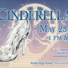 Previews: CINDERELLA BALLET at Ovations Repertory Company