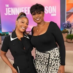 Victoria Monét to Appear on THE JENNIFER HUDSON SHOW