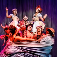 CABARET Opens In Storyhouse Next Week