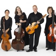 Parthenia Viol Consort Presents EXUBERANCE IS BEAUTY