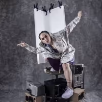 Casting News And Album Launch Announced For POET IN DA CORNER at Royal Court Theatre