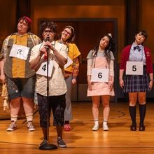 Review: THE 25TH ANNUAL PUTNAM COUNTY SPELLING BEE Opens at Edmonton's Citadel Theatr