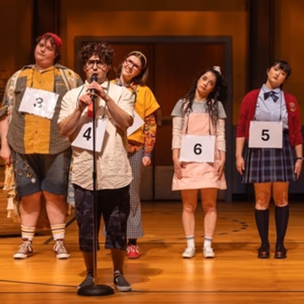 Review: THE 25TH ANNUAL PUTNAM COUNTY SPELLING BEE Opens at Edmonton's Citadel Theatr Photo