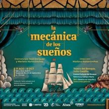 La Mecánica De Los Sueños, Puesta En Escena Que Revela A Las Infancias Algunos Secr