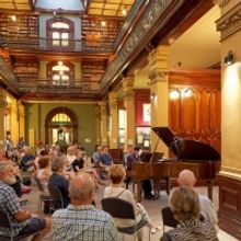  Chamber Music Adelaide Announces 2022 On The Terrace Chamber Music Festival