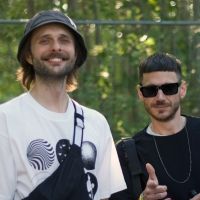 Glenn Astro & Hulk Hodn Unveil New Album 'Ghosts'