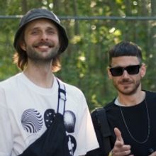 Glenn Astro & Hulk Hodn Unveil New Album 'Ghosts'