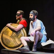 Review: School of Night's, HELLAS, Is A Triumph of Stylized Storytelling