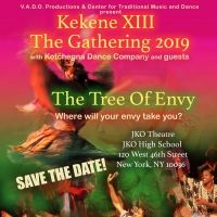 Kekene XIII - The Gathering 2019 Comes to JKO High School