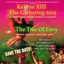 Kekene XIII - The Gathering 2019 Comes to JKO High School