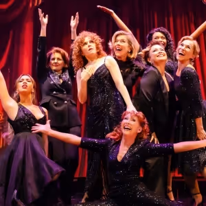 Review Roundup: STEPHEN SONDHEIM'S OLD FRIENDS in London