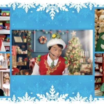 BWW Exclusive: Watch a Sneak Peek of Ann Harada, Telly Leung, James Monroe Iglehart & More in  THE NICE LIST- Airs December 1