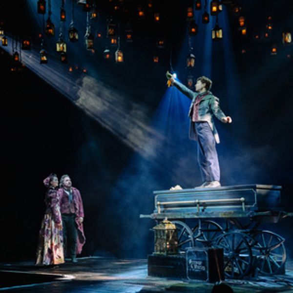 A CHRISTMAS CAROL at PAC NYC to Partner With Hunger Free America; Tickets on Sale Photo