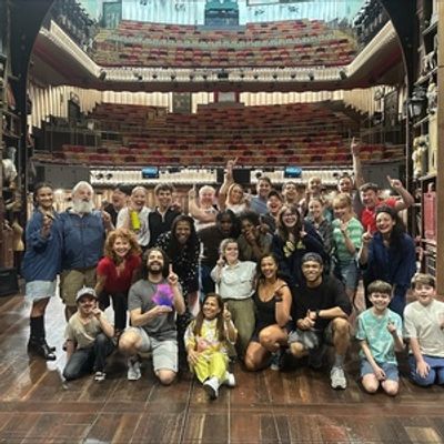 PADDINGTON THE MUSICAL Cast Recording Hits No. 1 as Fastest-Selling West End Album of the Century
