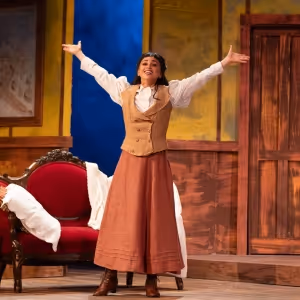 Review: MY FAIR LADY at Union Avenue Opera