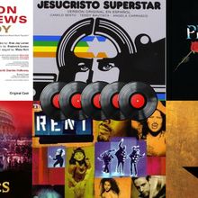 ESPECIAL: Del escenario a la aguja, los vinilos de cast recordings más icónicos de la historia