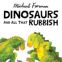 DINOSAURS AND ALL THAT RUBBISH Comes to Edinburgh Festival Fringe and Announces…