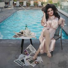 Listen: Ginger Minj Shares Cover of 'Fabulous Baby' From SISTER ACT