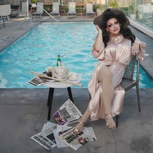 Listen: Ginger Minj Shares Cover of 'Fabulous Baby' From SISTER ACT