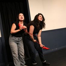 MARCH! Gay Sketch Revue Is Coming To Second City This March
