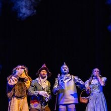 Review: THE WIZARD OF OZ at Saguaro City Music Theatre