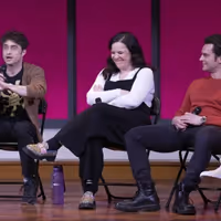 Video: MERRILY WE ROLL ALONG Cast Talkback at Rooftop Writers Initiative Video
